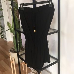 SOLD - Lucy love romper